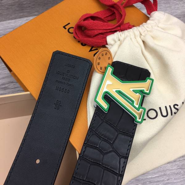 Louis Vuitton 40MM Belt LVB00330-1